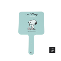 ราคา Moshi Moshi กระจกด้ามจับ กระจกแต่งหน้า ลาย Snoopy ลิขสิทธิ์แท้ รุ่น 6100002428 2430 (22263643072)