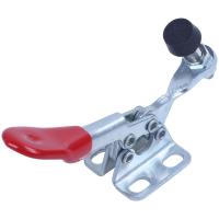 ราคา 1pc 27kg Anti Slip U Shape Toggle Clamp Holding Capacity Push Pull Toggle Clamp Vertical Horizontal Type for Hand Tool (19901854450)