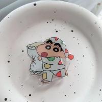 ราคา TENDPL ชินจัง พับเก็บได้ Crayon Shin chan ที่วางโทรศัพท์ ขายึด ด้ามจับพับได้ ขาตั้งโทรศัพท์มือถือลายการ์ตูน น่ารักน่ารักๆ การ์ตูนลายการ์ตูน ที่วางโทรศัพท์มือถือขยายได้ อุปกรณ์เสริมโทรศัพท์ (2195652908