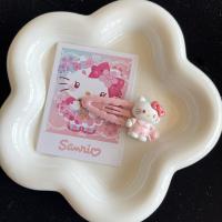 ราคา Sanrio กิ๊บติดผมรูปแกะเปียโนเมโลดี้น่ารักสำหรับเด็กผู้หญิงแนวหวานคลิปฮัลโหลคิตตี้อุปกรณ์ผมการ์ตูนสำหรับเด็กผู้หญิงสีชมพู (22247741590)