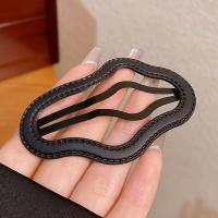 ราคา กิ๊ฟติดผมหนังเมฆสำหรับผู้หญิง2024ใหม่ผมหักข้างคลิปขอบมีผมม้าที่หนีบคลิปหนีบผมหมวกกิ๊ฟติดผม (21537452029)