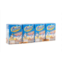 ราคา Dmalt ดีมอลต์ นมผสมมอลต์สกัด นมกล่องUHT รสช็อคโกแลต มี 2 ขนาด 90180 มล แพ็ค 4 กล่อง (22161688480)