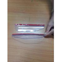 ราคา คิ้วกันฝน แผ่นกันน้ำฝน กันสาดกระจกมองข้าง คิ้วกันฝน ติดกระจกมองข้างรถยนต์ แผ่นกันฝนกระจกข้าง สีดำ เคฟล่า ใส 1 แพ็ค 2 ชิ้น (9748614917)