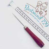 ราคา เหล็กแหลม เหล็กแหลมด้ามไม้ จับถนัดมือ (22199677282)