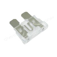 ราคา ฟิวส์รถยนต์ ฟิวส์ก้ามปู Car Fuse ขนาด 19 mm 5A 10A 15A 20A 25A 30A และ 40A ราคาต่อ 1 ชิ้น (21497529034)