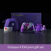 ราคา FlyDiGi apex 4 EVA Co branded Power Feedback Elite Game Controller Xbox Elite Controller Mobile PC Edition Steam Controller Wireless Switch Bluetooth Controller (21274218314)