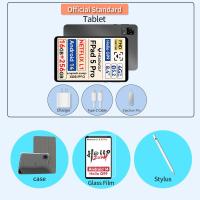 ราคา Headwolf FPad5 Pro Android 14 tablet 8 4 inch Max 16GB Ram 256GB UFS2 1 Octa core G99 Phone Call Tablet PC 5500 mAh Support Sim Card WideVine L1 (22234387738)