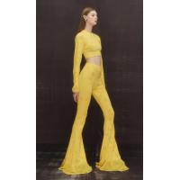 ราคา LANDMEE Crossword knit pants (19221356821)