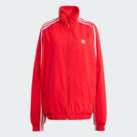 ราคา adidas ไลฟ์สไตล์ OVSD TRACK TOP ผู้หญิง สีแดง IV9336 (19529371706)