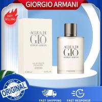ราคา มันเป็นของแท้ 100 Giorgio Armani Acqua Di Gio Pour Homme EDT 100ml น้ำหอมบุรุษ (22179256320)