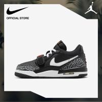 ราคา Nike Kids Air Jordan Legacy 312 Low Gs Shoes Black ไนกี้ รองเท้าเด็ก Air Jordan Legacy 312 Low Gs สีดำ (21205178269)