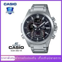 ราคา CASIO EDIFICE ECB 30D 1A นาฬิกาข้อมือผู้ชาย รับประกัน 1 ป (20720408733)
