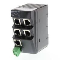 ราคา W4S1 05D Omron สวิทช์ฮับ Industrial switching hub Ethernet Switches 5 Port Ethernet Switch (19276264423)