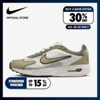 ราคา Nike Mens Air Max Solo Shoes Light Bone ไนกี้ รองเท้าผู้ชาย Air Max Solo สีไลท์โบน (21373316063)