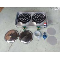 ราคา เซ็ตทำขายรวย เตาขนมครกเตาแก๊สคู่ 28 และ 32 หลุม ขนมครก กระทะขนมครก พิมพ์ขนมครก พร้อมฐาน แถมแผ่นกระจายความร้อนทุกชุด (18535880893)