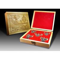 ราคา พญาครุฑบังเกิดทรัพย์ วัดครุฑธาราม ชุด เนื้อมหาชนวนขันลงหิน ปีกปัดทอง รุ่น 1 5 รับพระ 5 รายการ (16848284540)