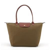 ราคา longchamp official store longchamp ของแท้ Le Pliage Original series กระเป๋าผู้หญิง กระเป๋าช้อปปิ้ง กระเป๋าถือ 1899 2605 (21630689068)