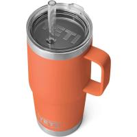 ราคา แก้วเยติของแท้ YETI RAMBLER 25oz MUG ชุดฝาหลอด โปรดอ่านรายละเอียดให้ครบ (20874788198)