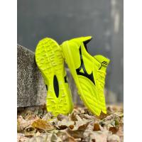 ราคา รองเท้าฟุตบอล 100 ปุ่ม mizuno made in japan ร้านคนไทย เหมาะสำหรับสนามหญ้าเทียม สินค้าน้ำหนักเบาแข็งแรงสินค้าตรงปก 100 ฟรีกล่องและดันทรงใส่ไม่ได้เปลี่ยนไซส์กับทางร้านได้ครับ (21676699742)