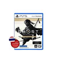 ราคา PS5 PS4 Ghost Of Tsushima PlayStation5 PlayStation4 Zone all รับรองภาษาไทย มือ2 (21720840793)