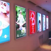 ราคา คุณภาพดีที่สุด กรอบไฟเมนูอาหาร LED ขนาด40 60CM สำเร็จรูป Magnetic light Box SLIM LIGHT BOX ใช้ได้ทั้งร้านกาแฟ ตกแต่งร้านX บางเฉียบ การจัดวางหลายมุม ป้ายเมนูอาหาร ป้ายไฟเมนู ป้ายไฟ led ป้ายไฟร้านกาแฟ ป