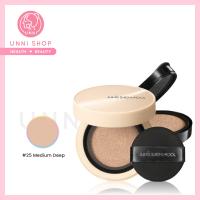 ราคา แท้100 Jung Saem Mool Skin Nuder Cover Layer Cushion 14g ตลับจริง รีฟีล 14g คุชชั่นซอฟต์แมท บางเบาปกปิดขั้นสุด (22182879229)