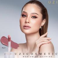 ราคา 1แถม1 UZI Matte Liquid Lipstick ลิปแมท ผสมทรีทเมนท์ ยิ่งทา ยิ่งบำรุง ลิปขวัญ (21069115686)