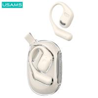 ราคา USAMS หูฟัง5 3บลูทูธแบบหูฟังเอียบัดไร้สายหูฟังสเตอริโอแบบแขวนหูฟังดีไซน์แบบเกี่ยวหูควบคุมด้วยการสัมผัสหูฟังบลูทูธ3มิติระบบสเตอริโอคุณภาพแนวสปอร์ต (22075536315)