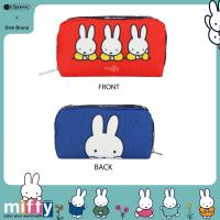 ราคา Lesportsac Rectangular Cosmetic Bag กระเป๋าเครื่องสำอาง Style 6511 Lesportsac x Dick Bruna (22130755762)