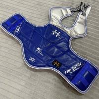 ราคา เกราะเทควันโด WORLD TAEKWONDO ชุดป้องกัน เทควันโด ชุดเกราะ ชุดเกราะเทควันโด Taekwondo body chest protector เกราะ เทควันโด้ (20437380318)