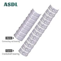 ราคา STD 100 Con ก้านต่อ Rod เพลาข้อเหวี่ยงทิศทางหลักสำหรับ Honda CBR400 NC23 NC29 CB400SF CB400 VTEC CBR CB 400 CB 1 (7248862638)