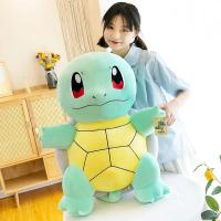 ราคา Squirtle Plush Doll Big Size Pokemon Plush Toys Kawaii Stuffed Toys Cute Turtle Pillow Christmas Gift Toys For Children (20925934229)