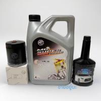 ราคา MG น้ำมันเครื่อง MG สังเคราะห์100 ขนาด 4 L กรองแท้ ฟรีแหวนรอง โฉมใหม่ รุ่น MG3 MG5 MG6 MG ZS New ZS New MG3 (21482181231)