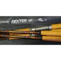 ราคา MERMAID DEXTER คันกราไฟต์สายโหด แบลงค์หนาเป็นพิเศษ ด้ามก็อกเคลือบจากโรงงาน (17199356595)