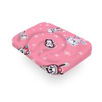 ราคา SiamLatex Baby Pillows หมอนหลุม หมอนหัวทุย แรกเกิด 1 ขวบ หมอนยางพาราทารก กันไรฝุ่น แถมฟรี ปลอกผ้าลายการ์ตูน (9429837891)