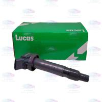 ราคา คอยล์จุดระเบิด Toyota Vigo 2 7 Fortuner 2 7 Innova 2 7 Commuter Ventury 2 7 Camry ACV40 Lucas ICG9110 (21987360499)