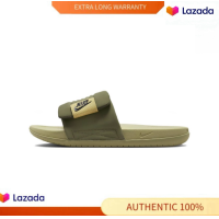 ราคา พร้อมส่งของแท้ This model fits the size of Nike offcourt adjust slide Slipper fashion sports shoes product with box จัดส่งฟรี (22222778545)