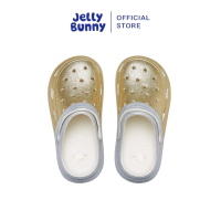 ราคา JELLY BUNNY รองเท้าเด็ก KIRITO KIDS GLITTER OM รุ่น B23WKSI013 (20757338160)
