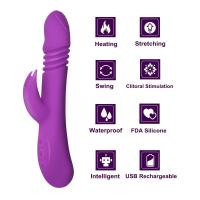 ราคา Electric Facial massager 10 frequency vibration pore clean whitening facial cleansing instrument (22324941421)
