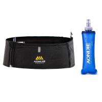 ราคา AONIJIE W8122 Running Belt Fitness and Running Fanny Pack for Women and Men Waist Band Pack for Phone Keys Money Moisture Wicking Storage Belt (21546789064)