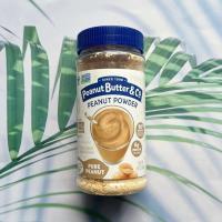 ราคา 50 Sale EXP 10 24 ผงเนยถั่วลิสง Powdered Peanut Butter 184g Peanut Butter Co (17678190126)