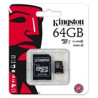 ราคา Kingston Class 10 UHS I Micro SD 45MB s คิงตันไมโคร SD card 64GB (783668496)