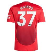 ราคา LAZADA เสื้อฟุตบอลสโมสร แมนเชสเตอร์ ยูไนเต็ด ชุดเหย้าเกรดเพเยอร์ 2024 25 Manchester United Jersey Home 2024 2025 (22047758151)