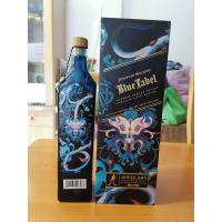 ราคา ชุดขวด Blue Label EDITION มังกร สภาพสวย ใหม่ ครบชุด สำหรับสะสม (21835898328)