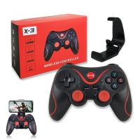 ราคา จอยสติ๊กสำหรับ Android X3 จอยเกมส์ จอยจับมือถือ จอยสติ๊กแบบพกพา จอยบลูทูธ จอยเกมส์มือถือ Game Controller for Android (22093074993)
