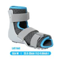 ราคา เฝือกดามอุปกรณ์พยุงข้อเท้าแบบพกพาได้อุปกรณ์พยุงผ้ารัดข้อเท้าเคล็ดป้องกันเท้าอุปกรณ์ดามเพื่อลดอาการปวดฝ่าเท้าฝ่าเท้าฝ่าเท้าฝ่าเท้าฝ่าเท้าฝ่าเท้าอักเสบจากฝ่าเท้า (21481967859)