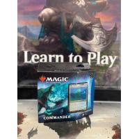 ราคา Magic the Gathering Commander Decks Phantom Premonition (19746908914)