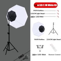 ราคา 50 70cm Softbox Light Kit Photo Studio Photography Lighting Stand Baby Props Lights Background Video (22156778977)