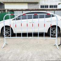 ราคา แผงกั้นจราจร แผงกั้นจราจรเหล็ก แบบขาตั้ง แผงกั้น แผงกั้นตำรวจ แผงเหล็ก แผงจราจร หน้ากว้าง 1 5m 2m (20248985453)