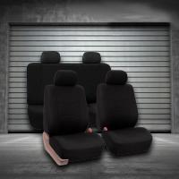 ราคา ชุดคลุมเบาะรถ 9ชิ้น ชุดคลุมเบาะผ้า ชุดหุ้มเบาะรถยนต์ ทั้งชุด เบาะคู่หน้า เบาะหลัง ชุดคลุมเบาะ หุ้มเบาะ ชุดหุ้มเบาะ (10244644010)